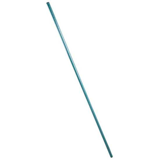 64" green epoxy post is a sturdy and reliable support solution for various shelving applications in commercial and home kitchens. This NSF-listed post is designed to resist rust and corrosion, making it ideal for humid environments. The vibrant green epoxy finish not only adds a pop of color but also ensures easy cleaning and maintenance. Perfect for use with wire shelves, this post enhances stability and organization, making it an essential component for efficient kitchen setups.