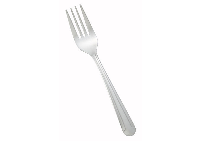 Forks 18/0 Stainless Steel Medium Weight, 1 DOZ