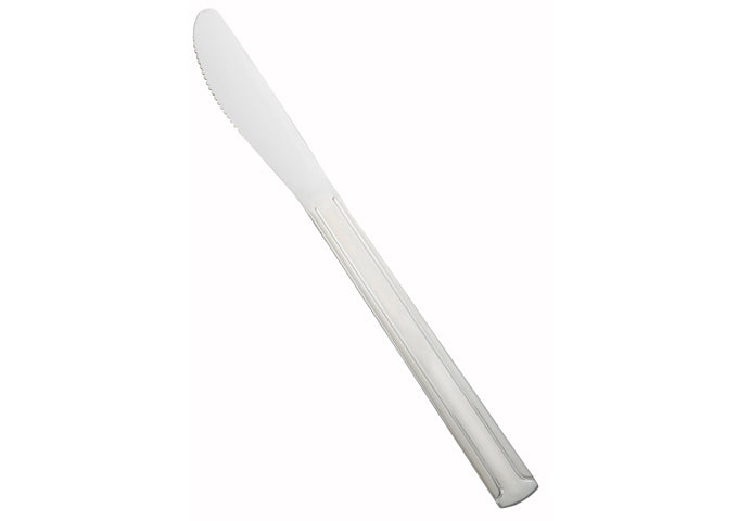 Dinner Knife 18/0 Stainless Steel Medium Weight, 12/Case