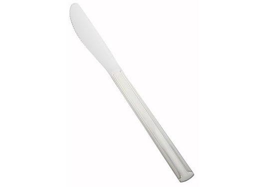 Dinner Knife 18/0 Stainless Steel Medium Weight, 12/Case