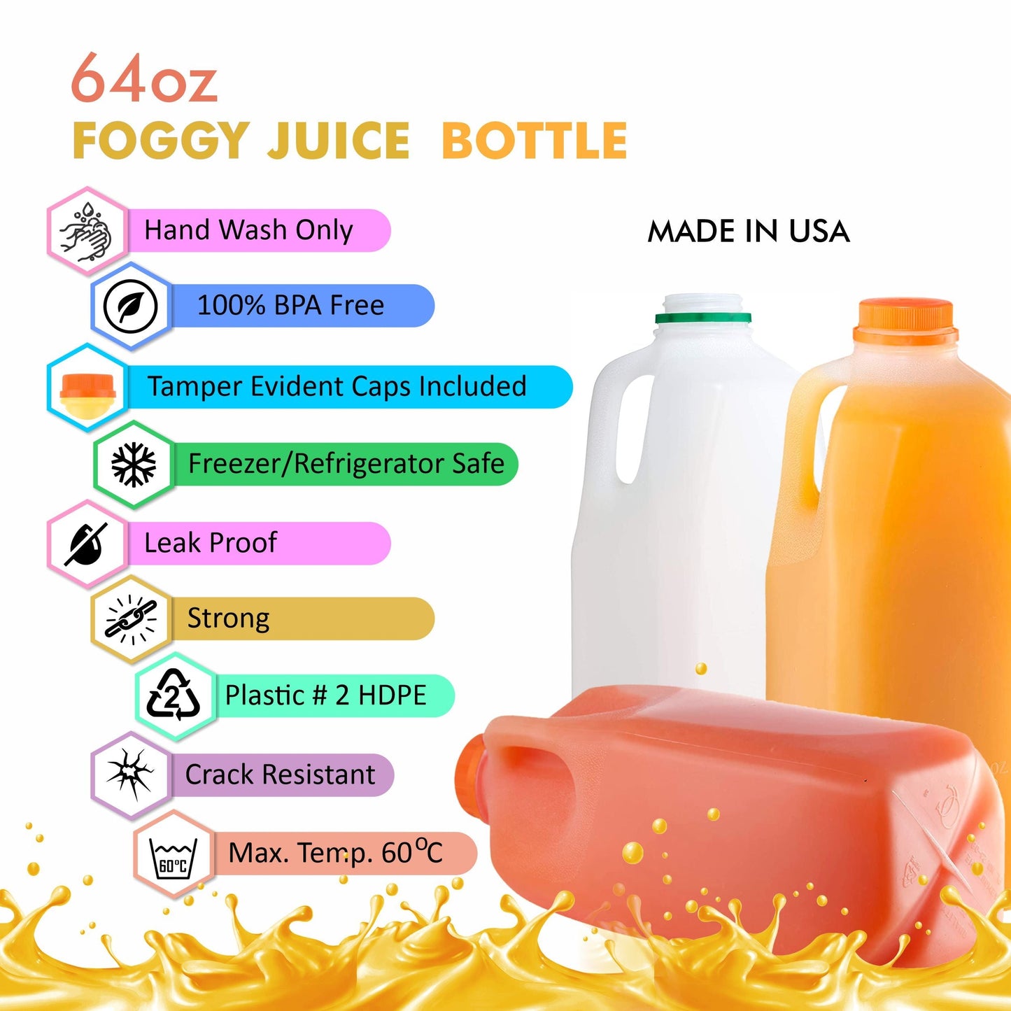 Plastic Juice Bottles Household Supplies Disposable Plastic Juice Bottles fancy disposable Juice Bottles heavy duty Juice Bottles classic elegant sturdy Juice Bottles reusable wedding  catering high quality birthday anniversary travel Juice Bottles