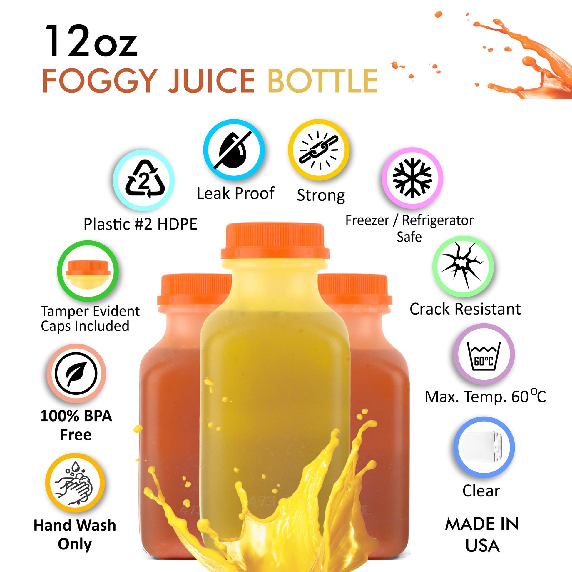 Plastic Juice Bottles Household Supplies Disposable Plastic Juice Bottles fancy disposable Juice Bottles heavy duty Juice Bottles classic elegant sturdy Juice Bottles reusable wedding  catering high quality birthday anniversary travel Juice Bottles