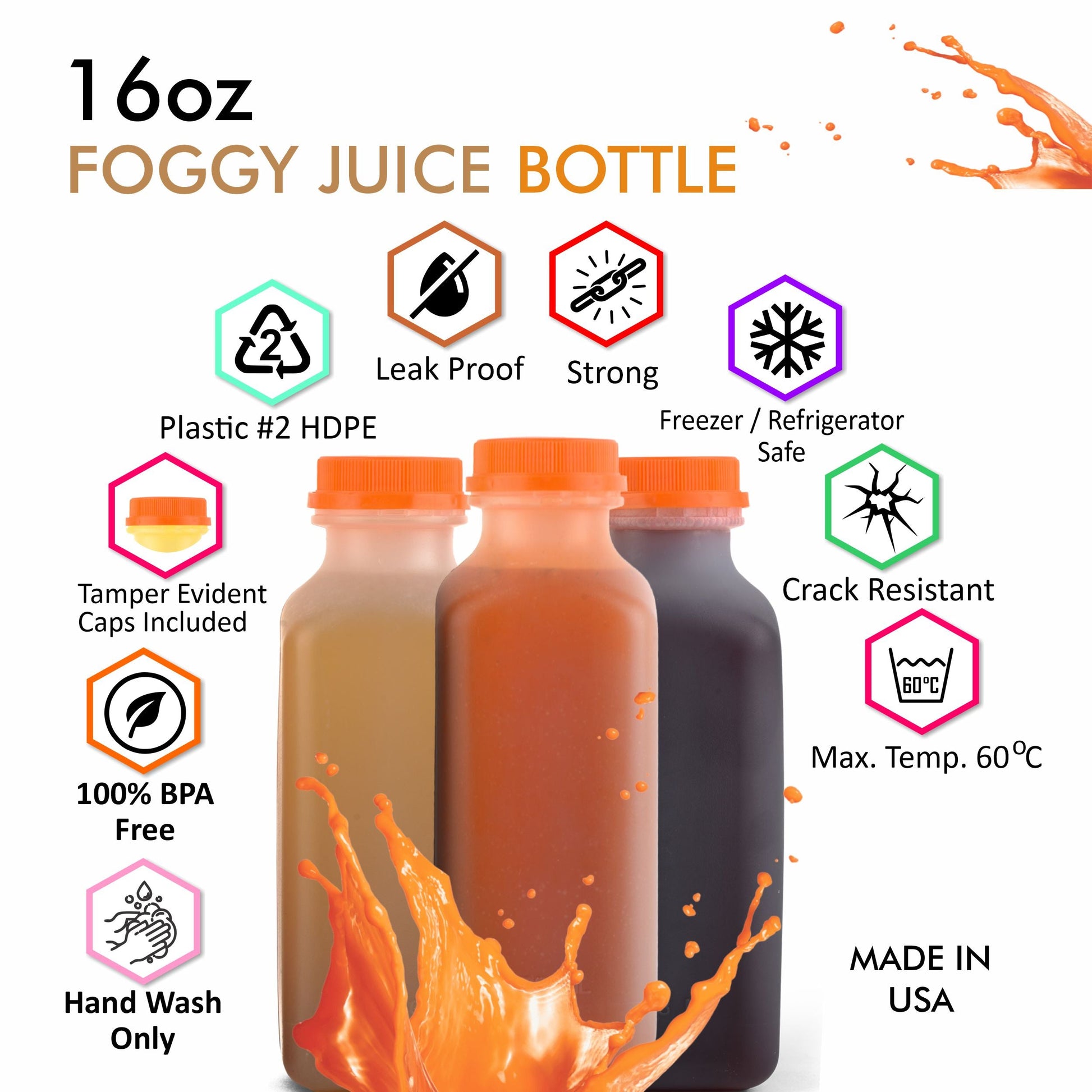 Plastic Juice Bottles Household Supplies Disposable Plastic Juice Bottles fancy disposable Juice Bottles heavy duty Juice Bottles classic elegant sturdy Juice Bottles reusable wedding  catering high quality birthday anniversary travel Juice Bottles