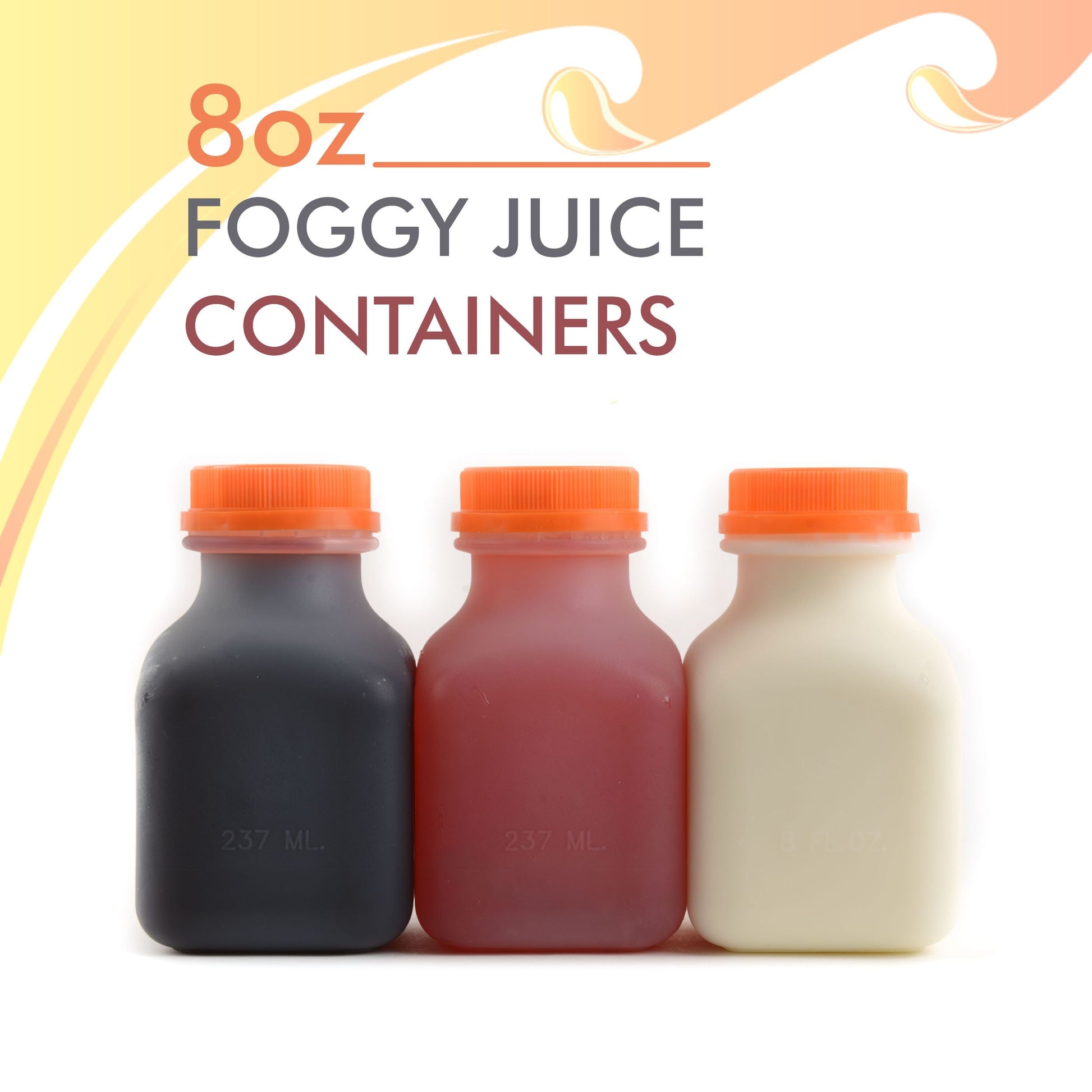 Plastic Juice Bottles Household Supplies Disposable Plastic Juice Bottles fancy disposable Juice Bottles heavy duty Juice Bottles classic elegant sturdy Juice Bottles reusable wedding  catering high quality birthday anniversary travel Juice Bottles