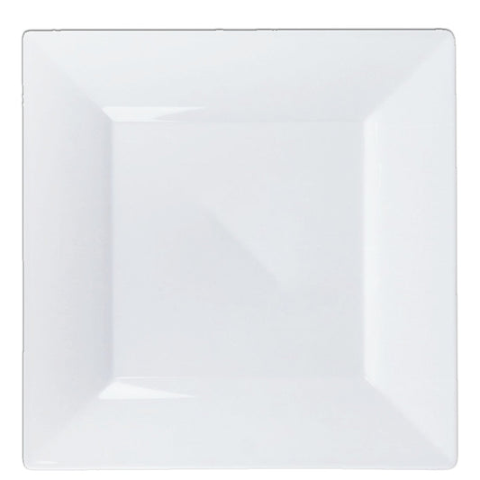 Plastic Party Plates Household Supplies Disposable Plastic Plates Bbq plates fancy disposable plates heavy duty plates classic elegant sturdy plates reusable wedding dinner salad dessert plates catering high quality birthday anniversary plating
