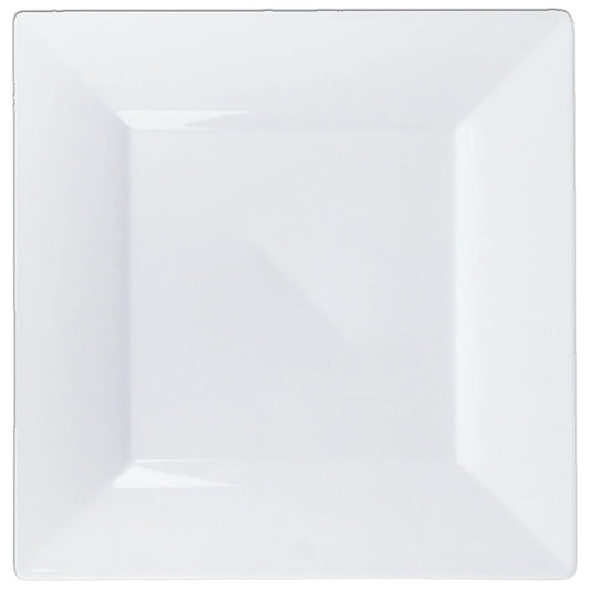 Plastic Party Plates Household Supplies Disposable Plastic Plates Bbq plates fancy disposable plates heavy duty plates classic elegant sturdy plates reusable wedding dinner salad dessert plates catering high quality birthday anniversary plating