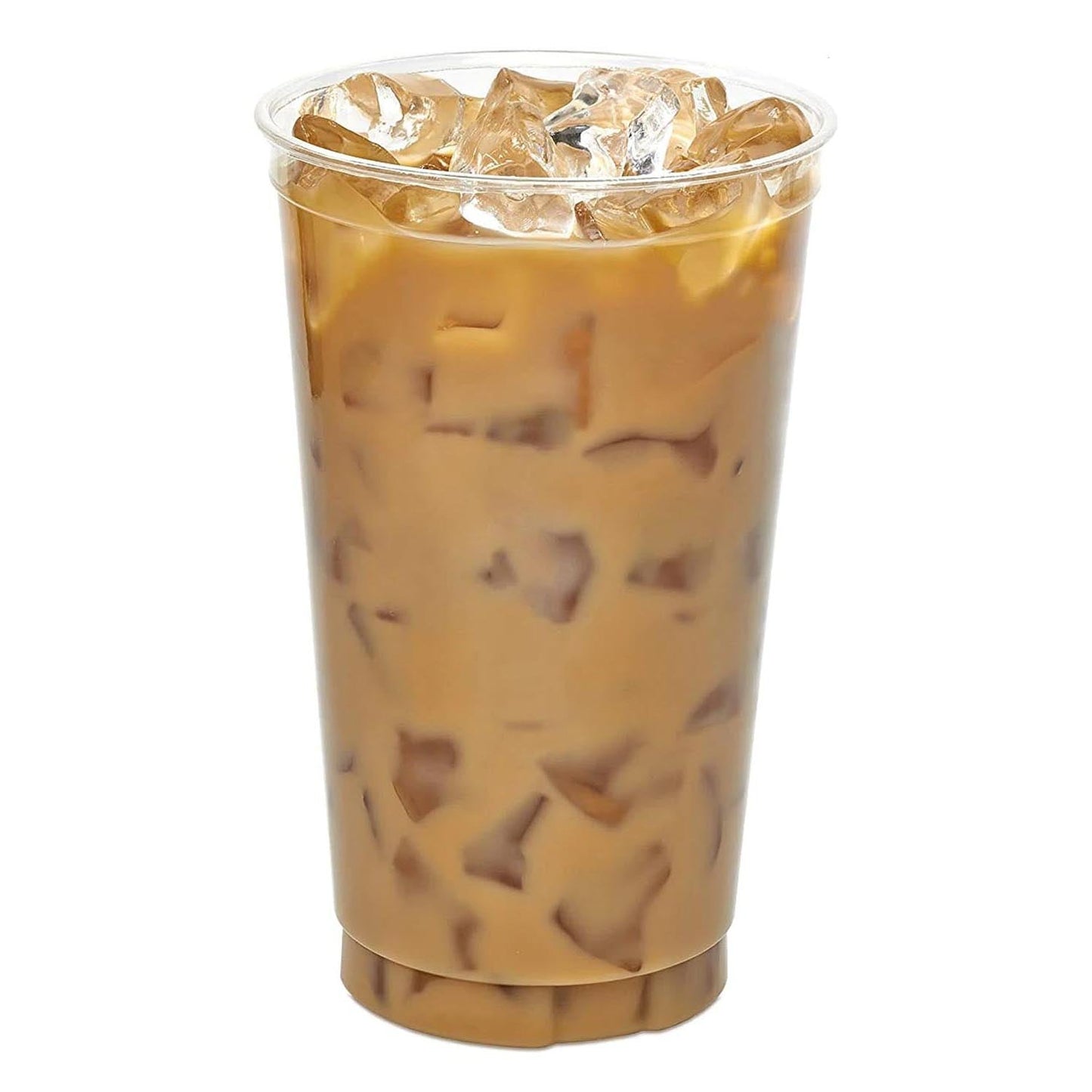 10oz Disposable Pet Clear Plastic Smoothie Cups