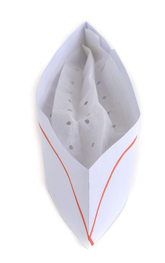 nyc fast shipping  Catering Restaurant Cafe Buffet Event Party  Food Service Restaurant Commercial Kitchen  household diner restaurant food truck fast food  affordable bulk economical commercial wholesale  Disposable White Paper Chef Hat