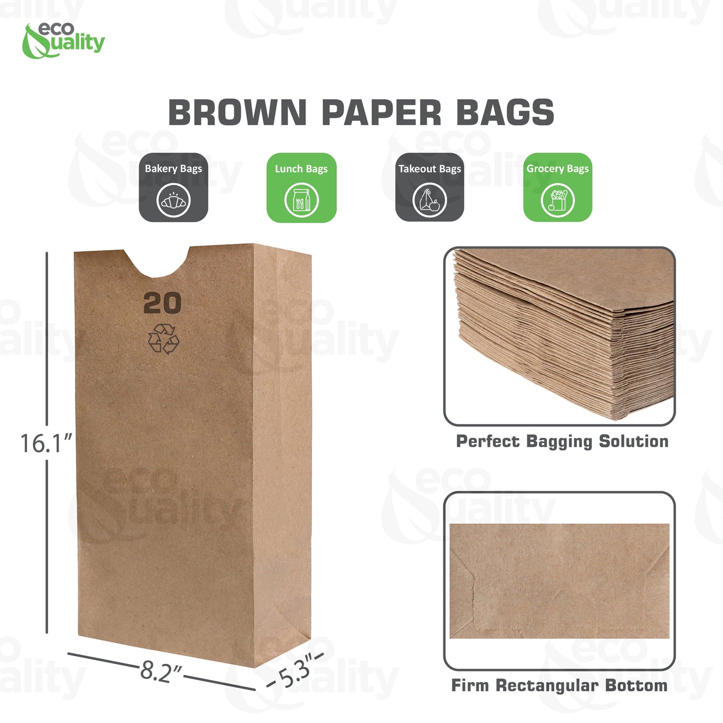disposable bag brown Paper Bags brown Paper Shopping Bags foldable paper bag catering bags kraft paper bag 20 pound candy bag snack bag gift bags DIY Bags arts and craft Sandwich Bag brown paper bag party favor bag lunch bag togo bag takeout bag Restaurant supplies paper bakery bags Kraft Paper Bags kraft grocery bags supermarket Household Supplies hero bread tall long paper bag 20 pound compostable 