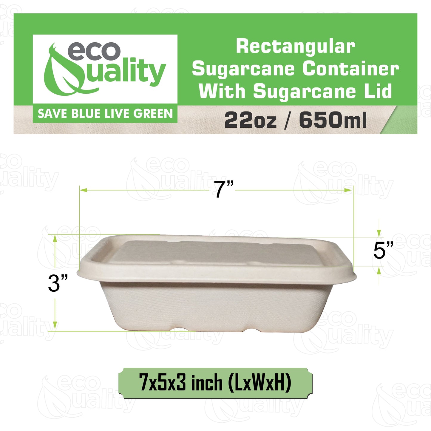 Compostable Sugarcane Fiber Bowl, eco-friendly food storage, sustainable, compostable, oblong bowl made from sugarcane fiber, compostable food storage, Biodegradable, Disposable