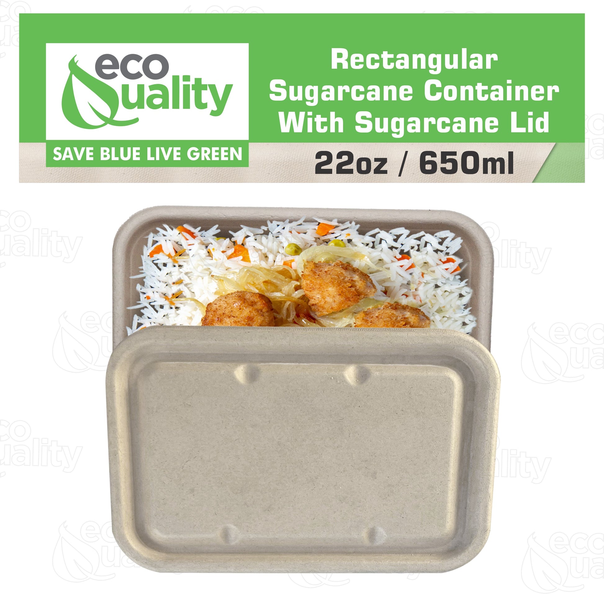 Compostable Sugarcane Fiber Bowl, eco-friendly food storage, sustainable, compostable, oblong bowl made from sugarcane fiber, compostable food storage, Biodegradable, Disposable