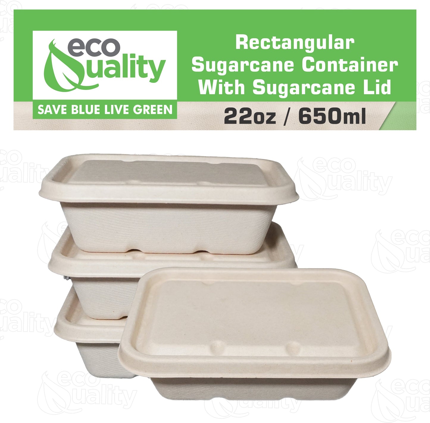 Compostable Sugarcane Fiber Bowl, eco-friendly food storage, sustainable, compostable, oblong bowl made from sugarcane fiber, compostable food storage, Biodegradable, Disposable
