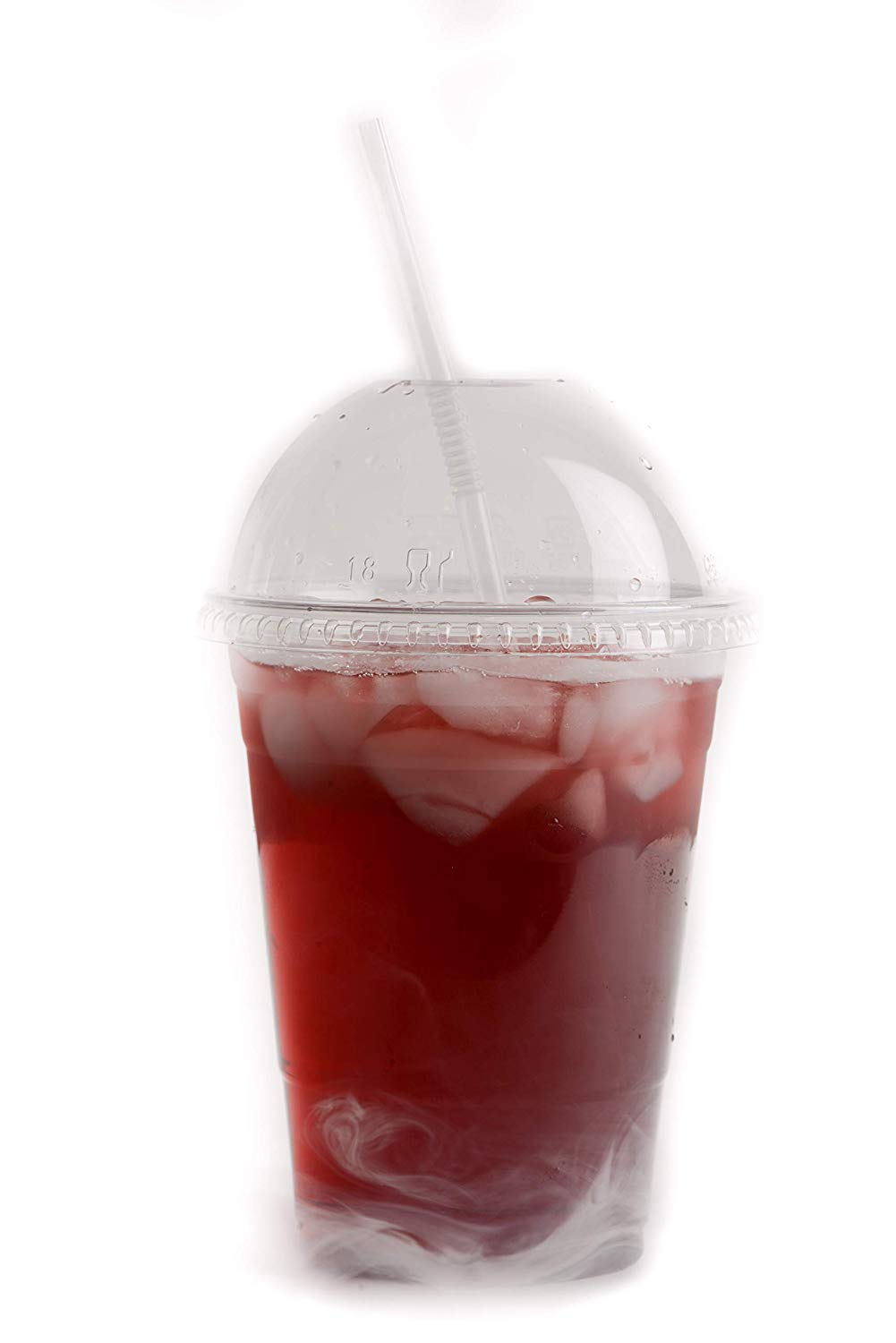 affordable bulk economical commercial wholesale  Disposable Clear Plastic  for Standard Sized  PET Cup  9oz  10oz  12oz  14oz  16oz  20oz  24oz  Food Service Restaurant Commercial Kitchen  Catering Restaurant Cafe Buffet Event Party  household diner restaurant food truck fast food  Dome Lids