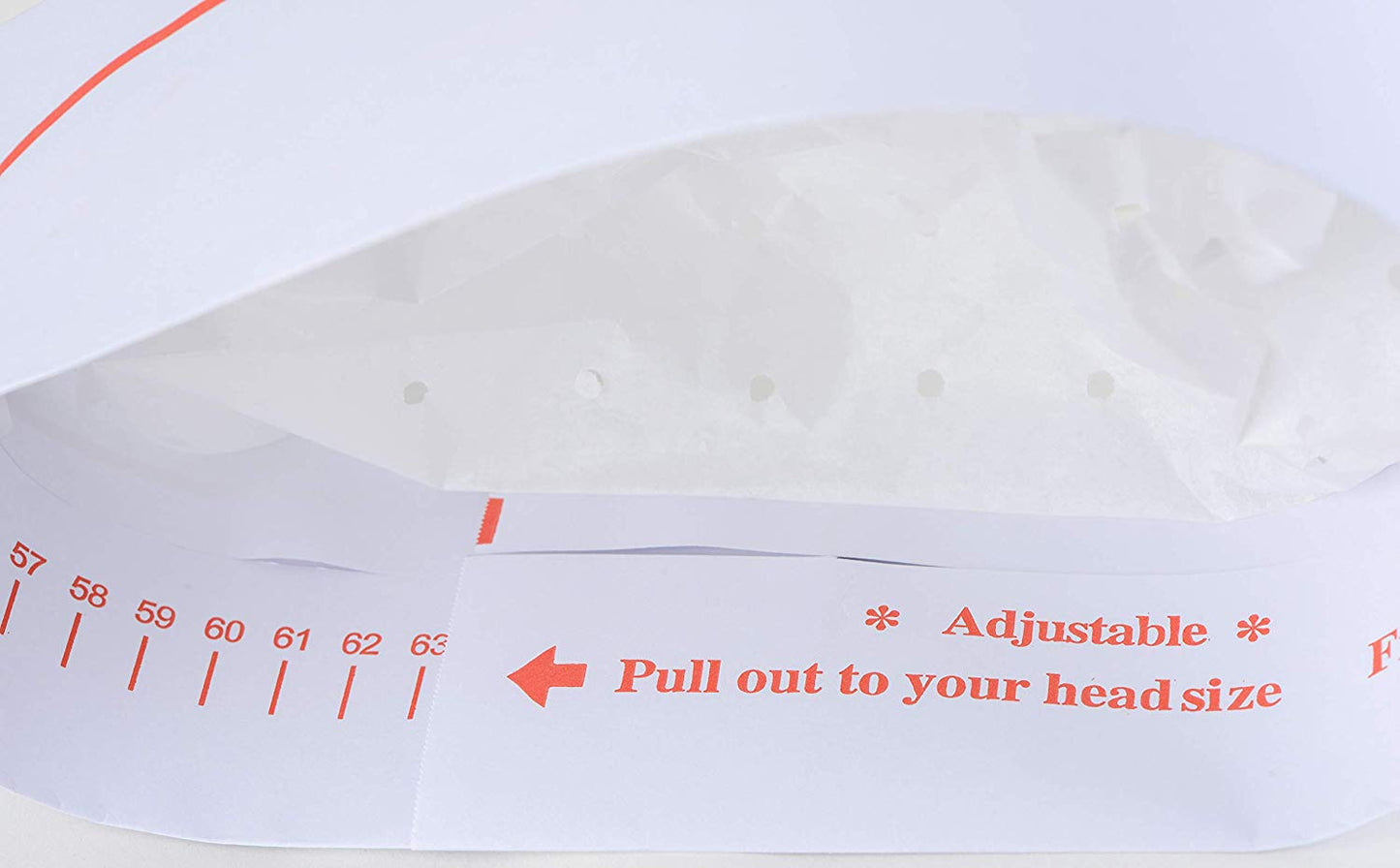 nyc fast shipping  Catering Restaurant Cafe Buffet Event Party  Food Service Restaurant Commercial Kitchen  household diner restaurant food truck fast food  affordable bulk economical commercial wholesale  Disposable White Paper Chef Hat one size 