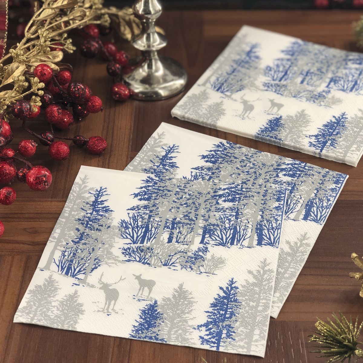 Paper Holiday Party Napkins Household Supplies Disposable linen-like Holiday napkins fancy disposable napkins heavy duty napkins classic elegant sturdy napkins reusable table setting catering high quality holiday napkins party decor