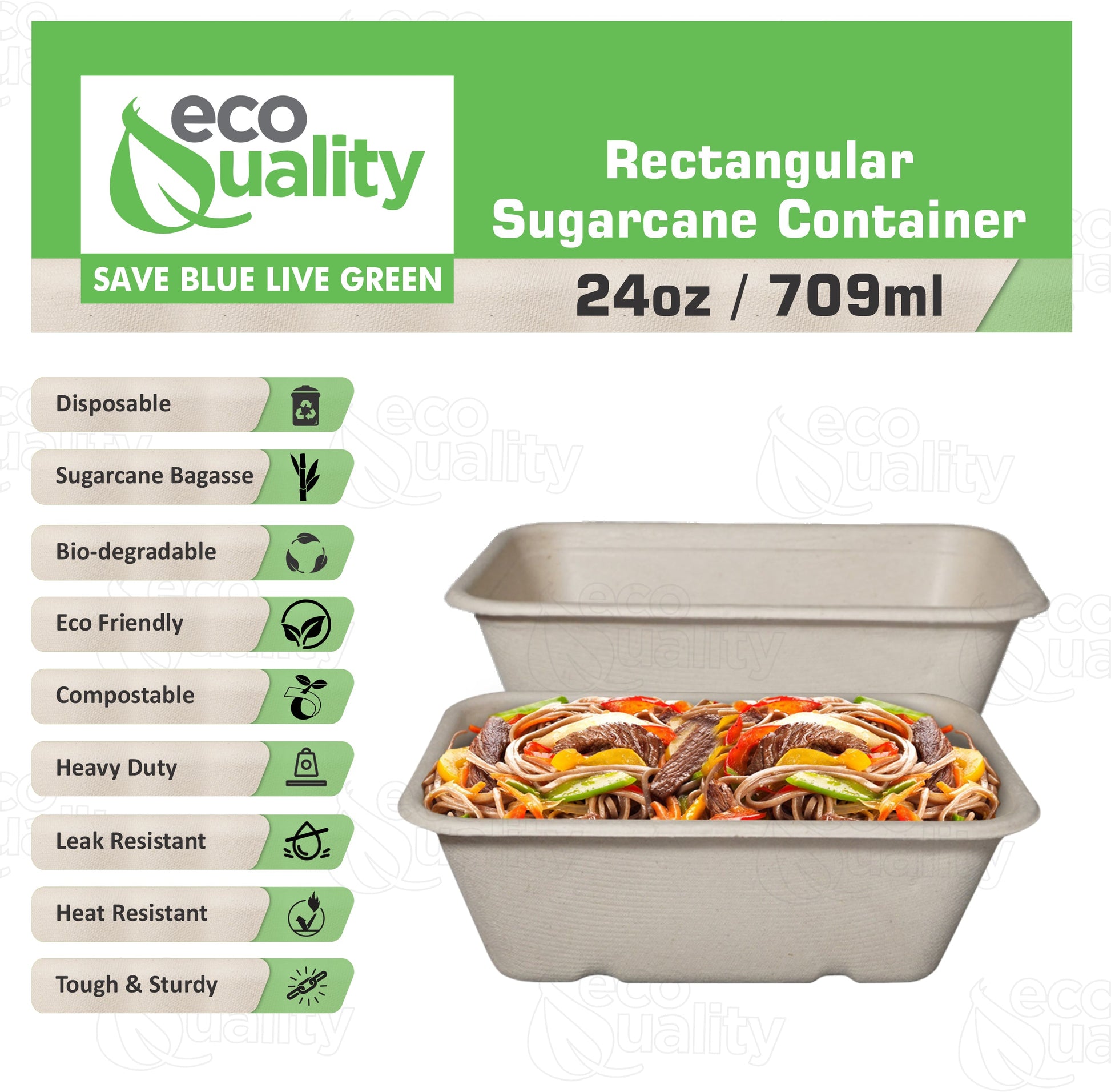 Compostable Sugarcane Fiber Bowl, eco-friendly food storage, sustainable, compostable, oblong bowl made from sugarcane fiber, compostable food storage, Biodegradable, Disposable