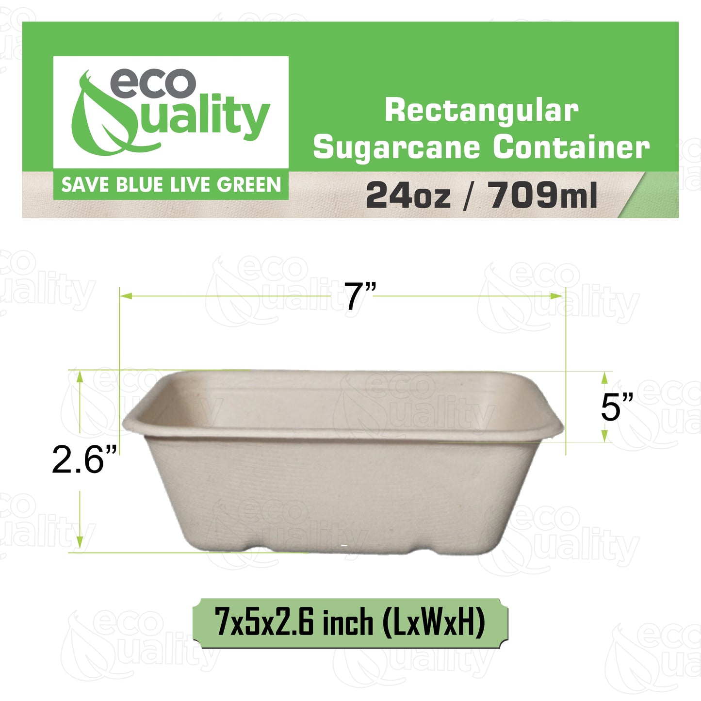 Compostable Sugarcane Fiber Bowl, eco-friendly food storage, sustainable, compostable, oblong bowl made from sugarcane fiber, compostable food storage, Biodegradable, Disposable