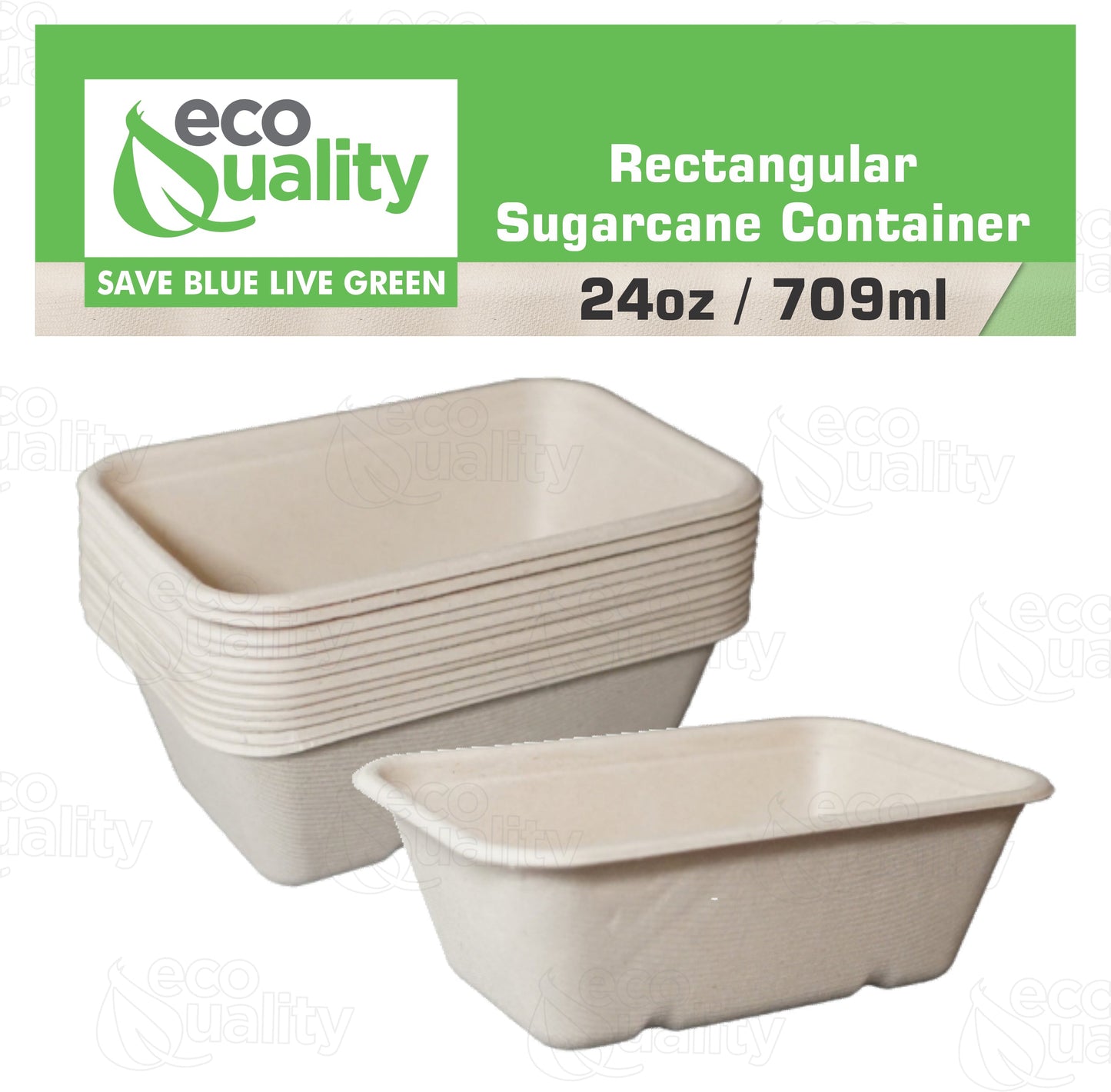 Compostable Sugarcane Fiber Bowl, eco-friendly food storage, sustainable, compostable, oblong bowl made from sugarcane fiber, compostable food storage, Biodegradable, Disposable