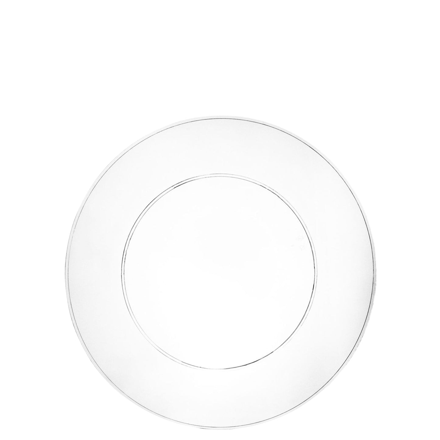 Plastic Party Plates Household Supplies Disposable Plastic Plates Bbq plates fancy disposable plates heavy duty plates classic elegant sturdy plates reusable wedding dinner salad dessert plates catering high quality birthday anniversary plating