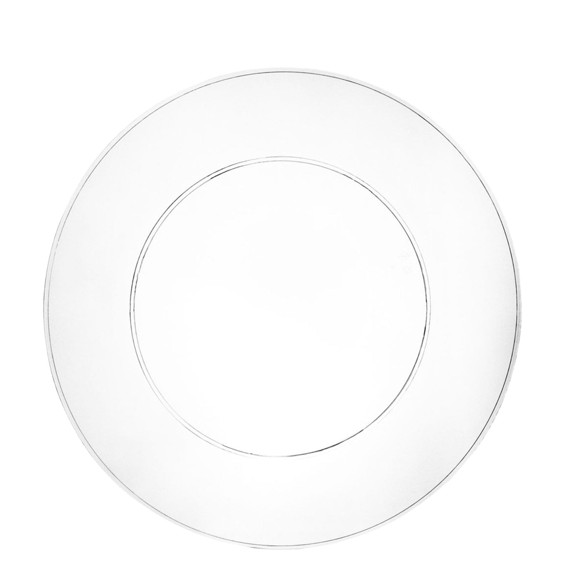 Plastic Party Plates Household Supplies Disposable Plastic Plates Bbq plates fancy disposable plates heavy duty plates classic elegant sturdy plates reusable wedding dinner salad dessert plates catering high quality birthday anniversary plating