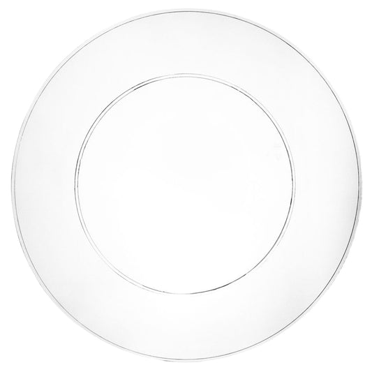Plastic Party Plates Household Supplies Disposable Plastic Plates Bbq plates fancy disposable plates heavy duty plates classic elegant sturdy plates reusable wedding dinner salad dessert plates catering high quality birthday anniversary plating