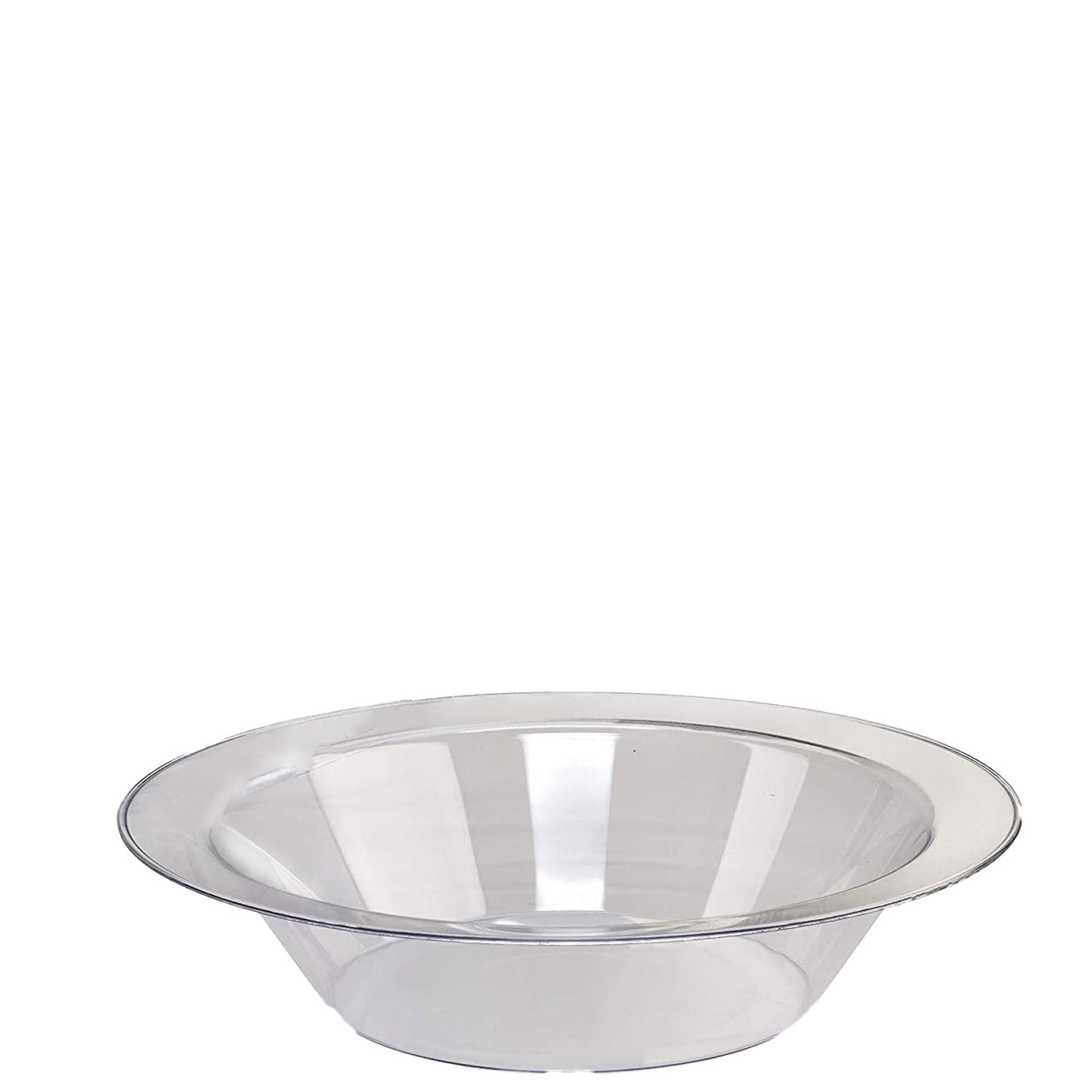 Plastic Party Bowls Household Supplies Disposable Plastic Bowls Bbq plates fancy disposable bowls heavy duty plates classic elegant sturdy bowls reusable wedding dinner salad dessert bowls catering high quality birthday anniversary