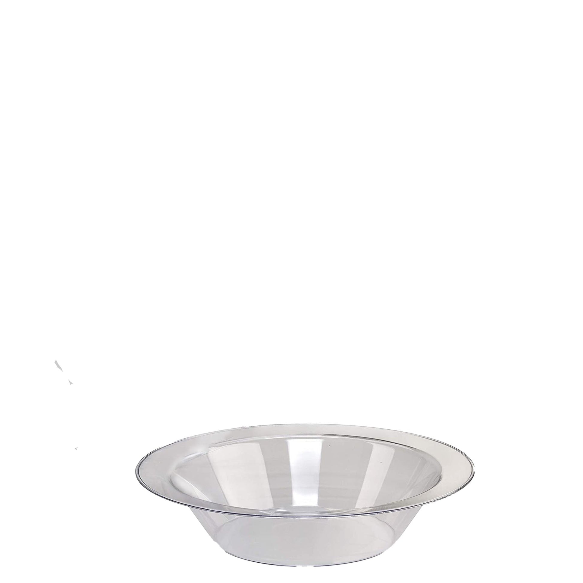 Plastic Party Bowls Household Supplies Disposable Plastic Bowls Bbq plates fancy disposable bowls heavy duty plates classic elegant sturdy bowls reusable wedding dinner salad dessert bowls catering high quality birthday anniversary