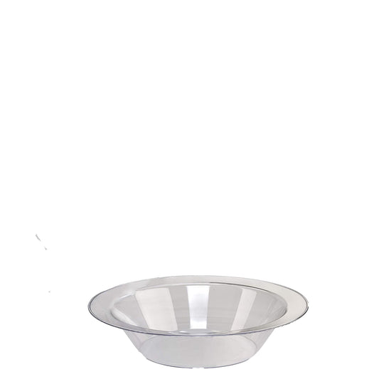 Plastic Party Bowls Household Supplies Disposable Plastic Bowls Bbq plates fancy disposable bowls heavy duty plates classic elegant sturdy bowls reusable wedding dinner salad dessert bowls catering high quality birthday anniversary