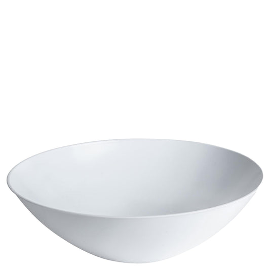 disposable bowls dinner clear plastic elegant tableware dinneware serveware china like salad bowl dessert bowl 16oz 16 ounce