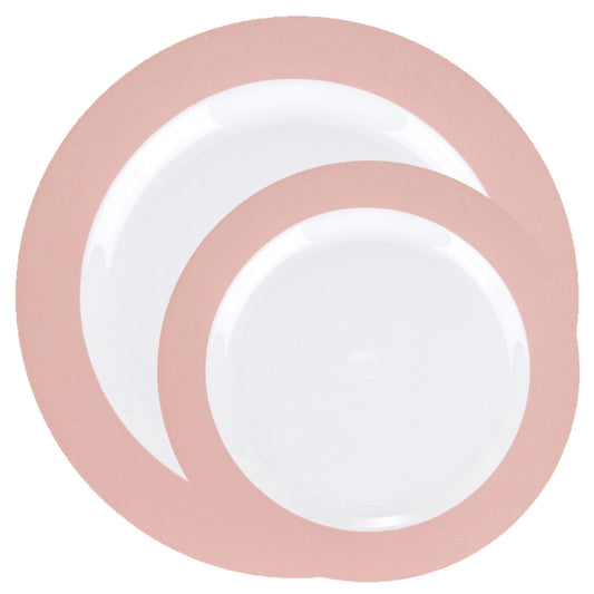 Plastic Party Plates Household Supplies Disposable Plastic Plates Bbq plates fancy disposable plates heavy duty plates classic elegant sturdy plates reusable wedding dinner salad dessert plates catering high quality birthday anniversary plating
