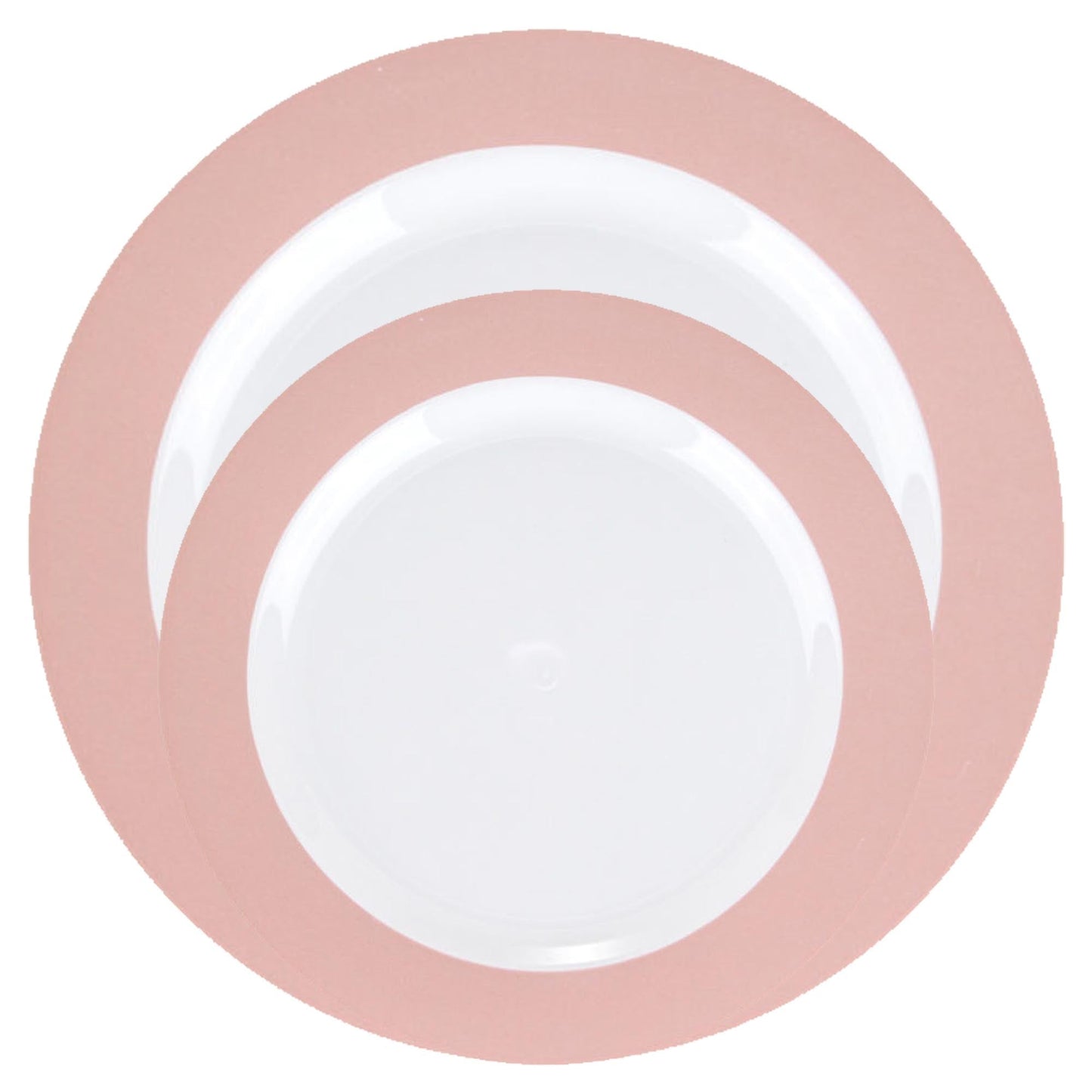 Plastic Party Plates Household Supplies Disposable Plastic Plates Bbq plates fancy disposable plates heavy duty plates classic elegant sturdy plates reusable wedding dinner salad dessert plates catering high quality birthday anniversary plating