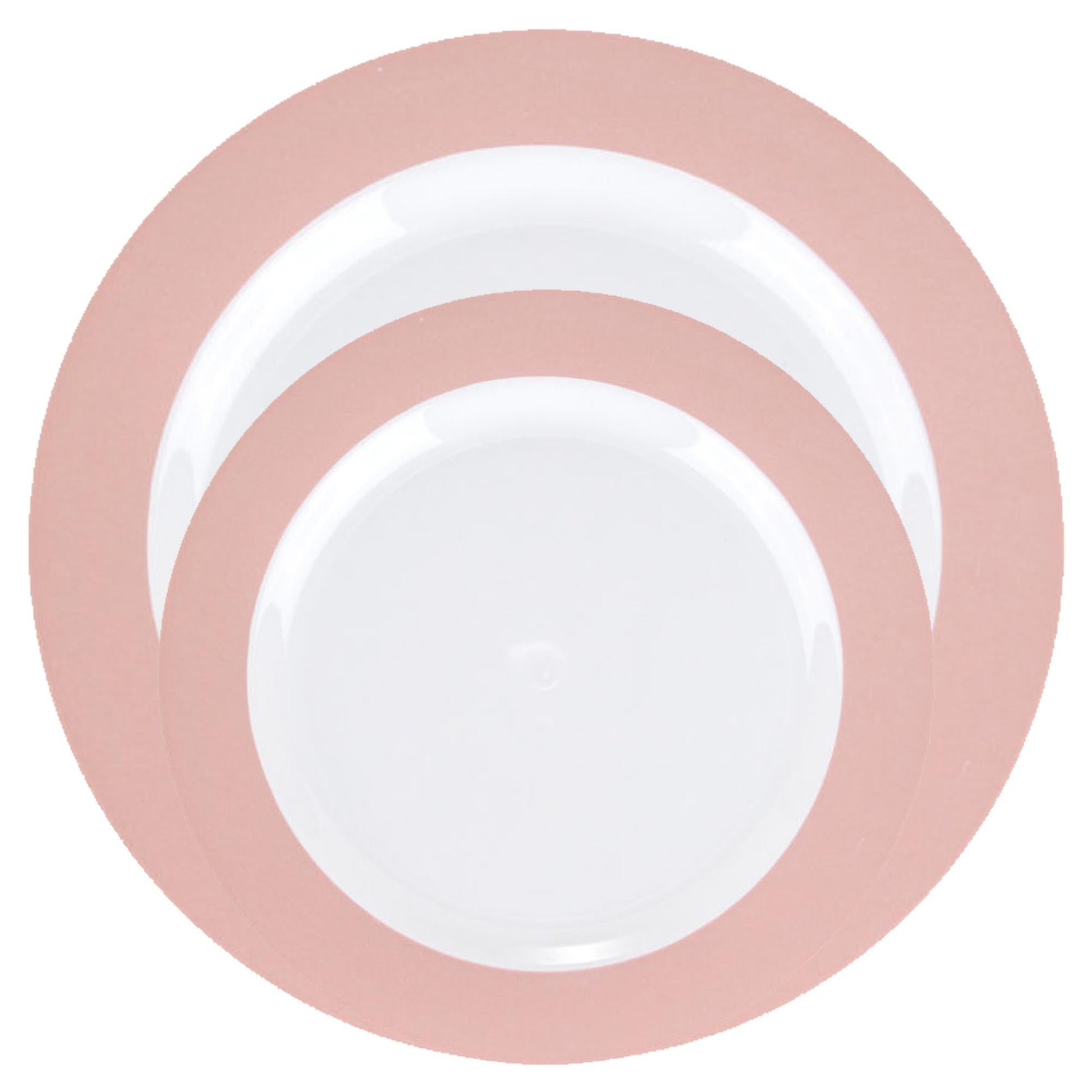 Plastic Party Plates Household Supplies Disposable Plastic Plates Bbq plates fancy disposable plates heavy duty plates classic elegant sturdy plates reusable wedding dinner salad dessert plates catering high quality birthday anniversary plating