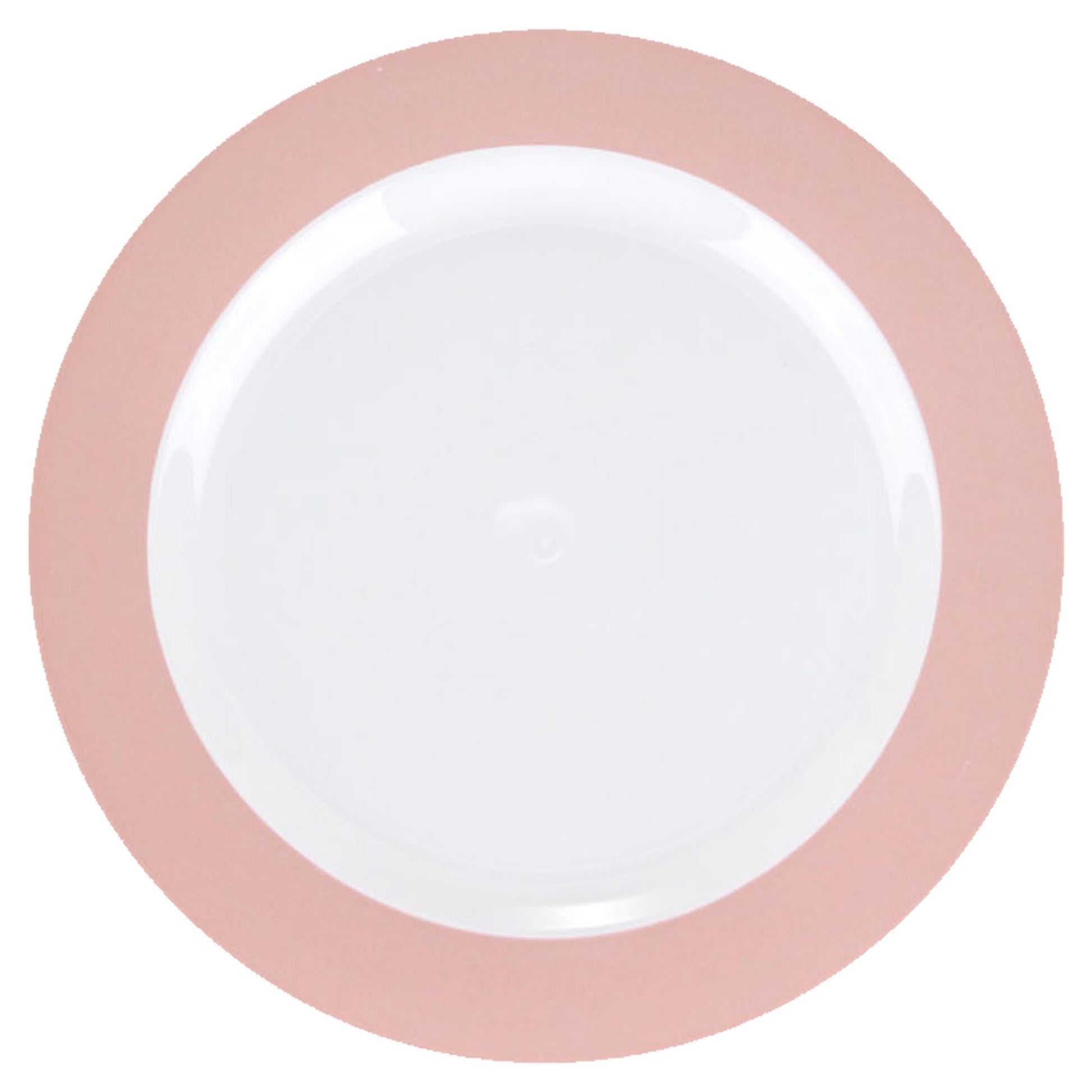 Plastic Party Plates Household Supplies Disposable Plastic Plates Bbq plates fancy disposable plates heavy duty plates classic elegant sturdy plates reusable wedding dinner salad dessert plates catering high quality birthday anniversary plating