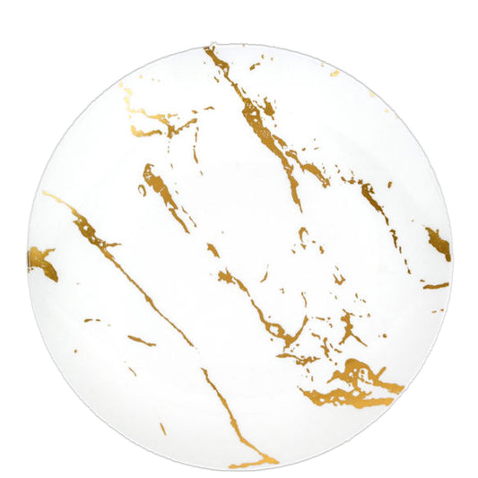 Plastic Party Plates Household Supplies Disposable Plastic Plates Bbq plates fancy disposable plates heavy duty plates classic elegant sturdy plates reusable wedding dinner salad dessert plates catering high quality birthday anniversary plating