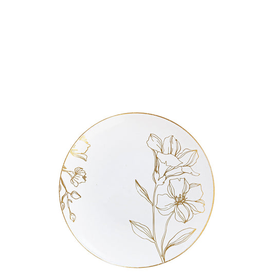 Plastic Party Plates Household Supplies Disposable Plastic Plates Bbq plates fancy disposable plates heavy duty plates classic elegant sturdy plates reusable wedding dinner salad dessert plates catering high quality birthday anniversary plating