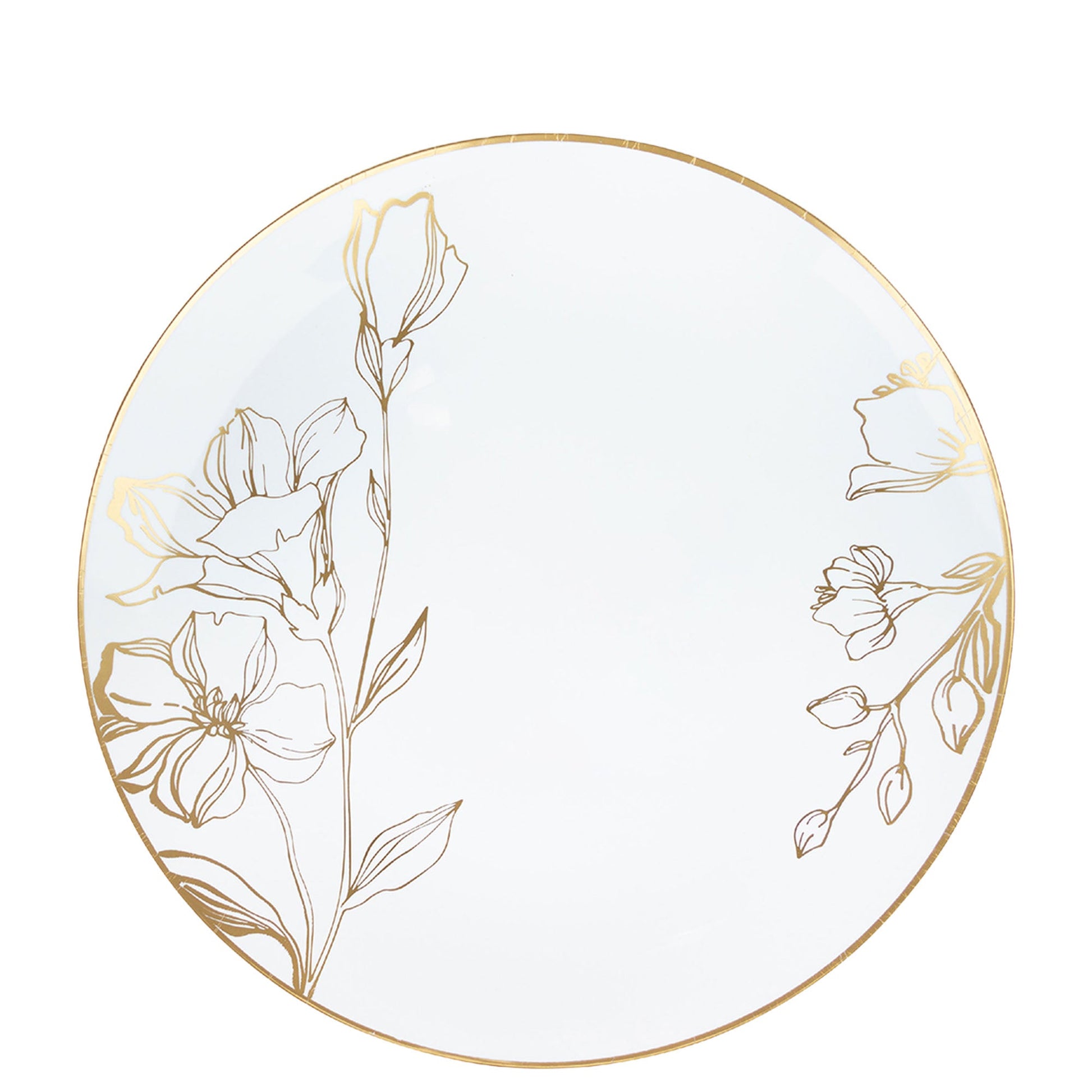 Plastic Party Plates Household Supplies Disposable Plastic Plates Bbq plates fancy disposable plates heavy duty plates classic elegant sturdy plates reusable wedding dinner salad dessert plates catering high quality birthday anniversary plating