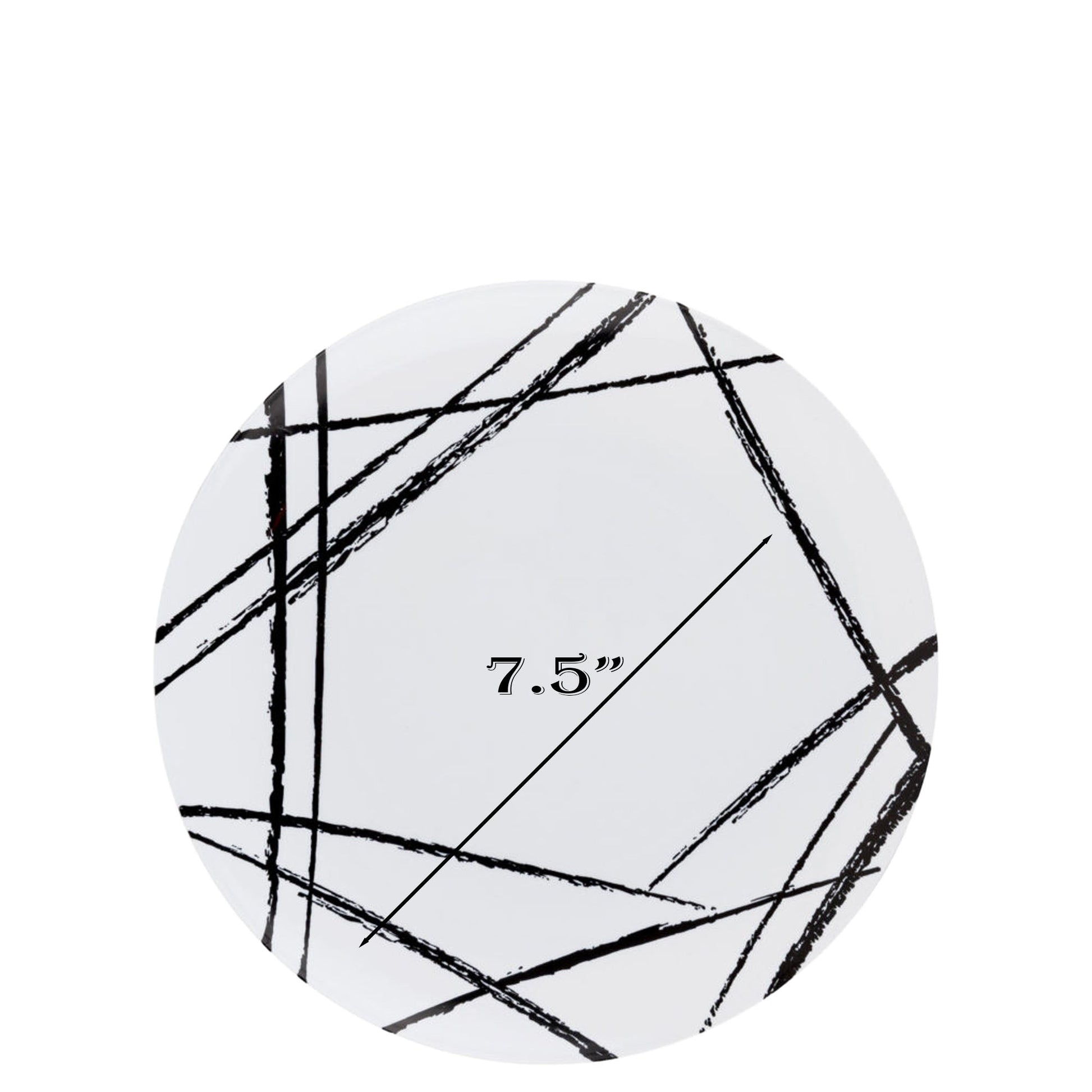 Plastic Party Plates Household Supplies Disposable Plastic Plates Bbq plates fancy disposable plates heavy duty plates classic elegant sturdy plates reusable wedding dinner salad dessert plates catering high quality birthday anniversary plating