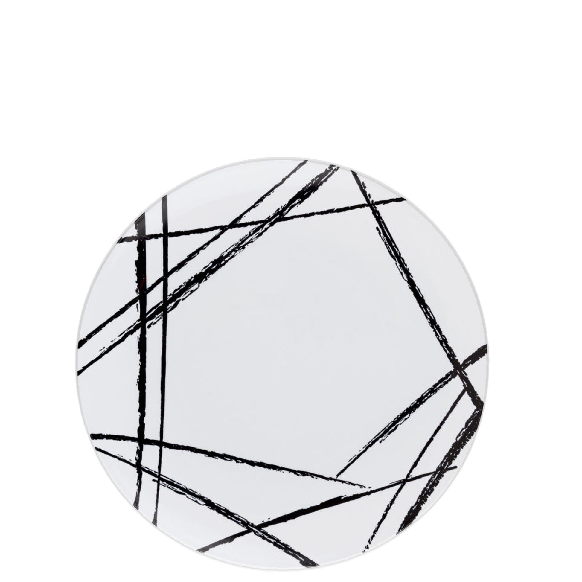 Plastic Party Plates Household Supplies Disposable Plastic Plates Bbq plates fancy disposable plates heavy duty plates classic elegant sturdy plates reusable wedding dinner salad dessert plates catering high quality birthday anniversary plating