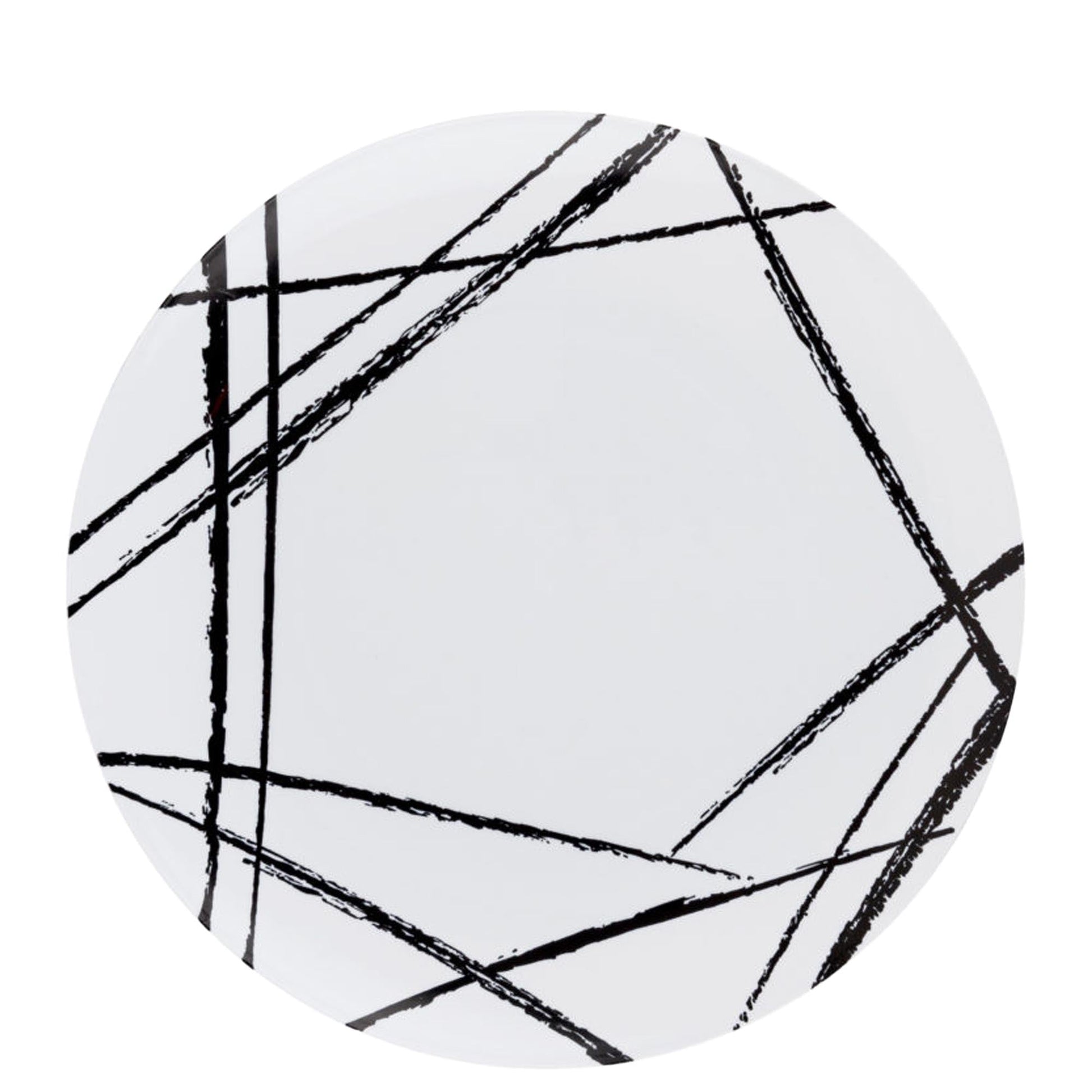 Plastic Party Plates Household Supplies Disposable Plastic Plates Bbq plates fancy disposable plates heavy duty plates classic elegant sturdy plates reusable wedding dinner salad dessert plates catering high quality birthday anniversary plating