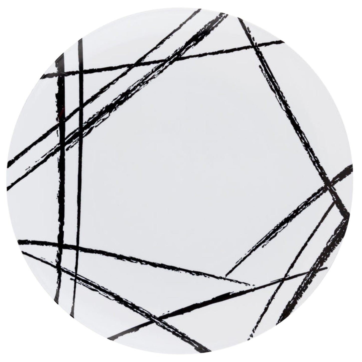 Plastic Party Plates Household Supplies Disposable Plastic Plates Bbq plates fancy disposable plates heavy duty plates classic elegant sturdy plates reusable wedding dinner salad dessert plates catering high quality birthday anniversary plating