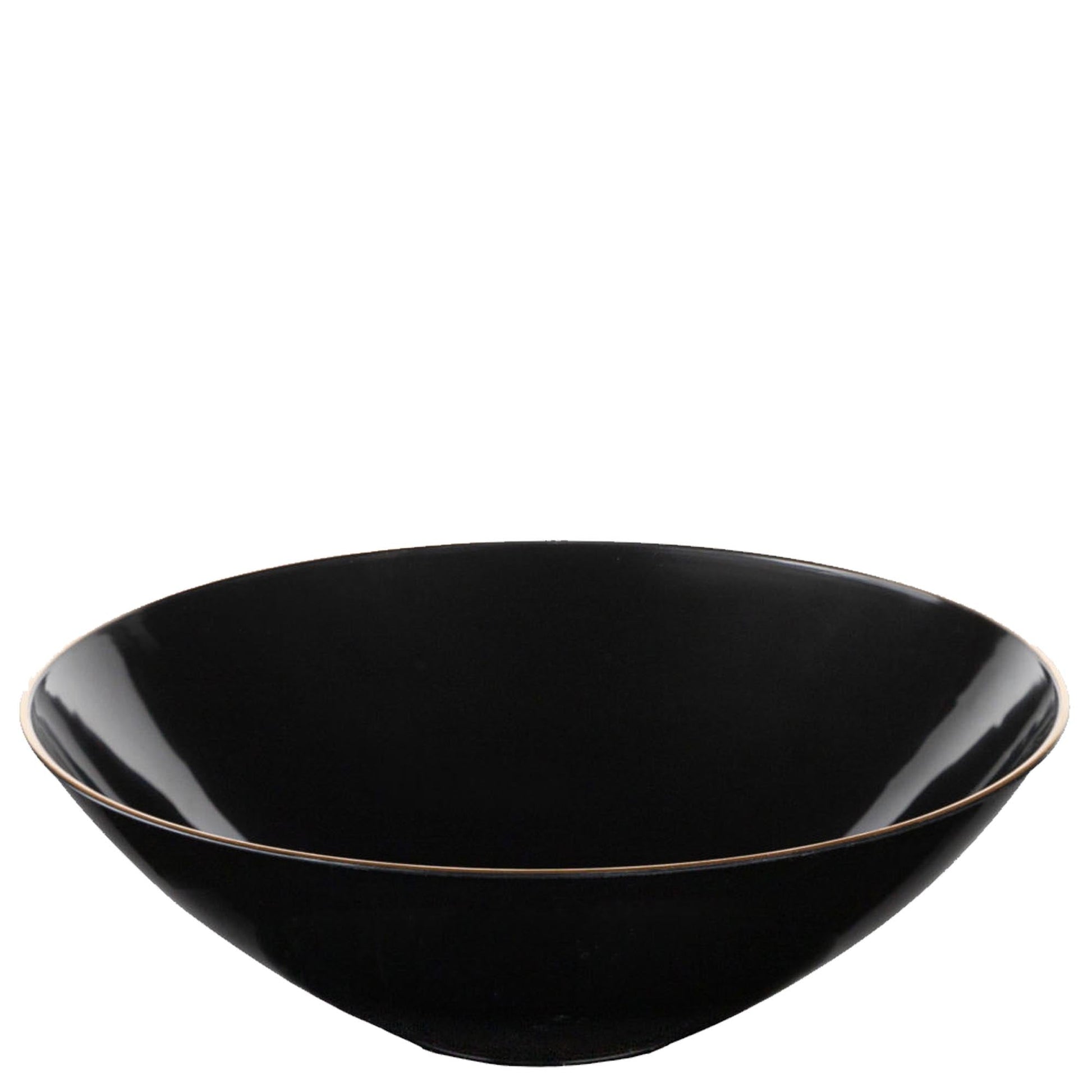 disposable bowls dinner clear plastic elegant tableware dinneware serveware china like salad bowl dessert bowl 16oz 16 ounce