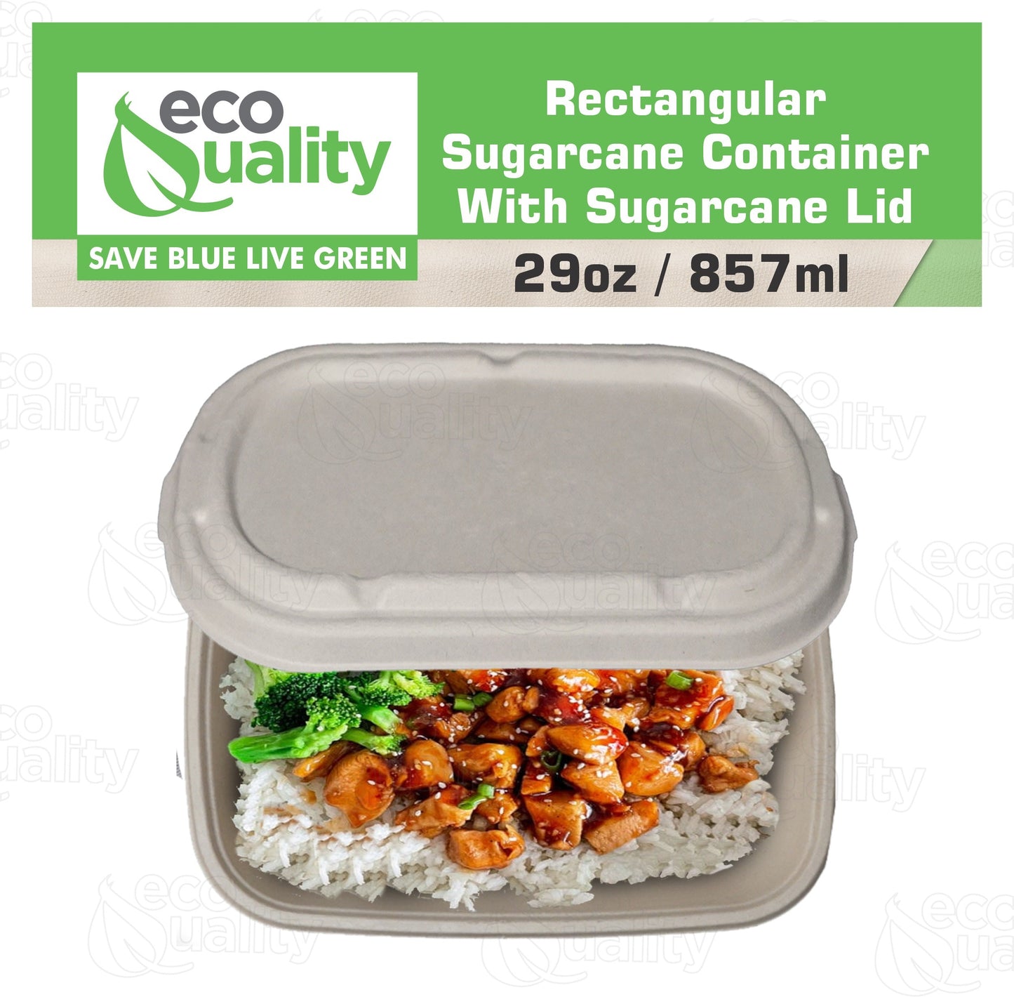 Compostable Sugarcane Fiber Bowl, eco-friendly food storage, sustainable, compostable, oblong bowl made from sugarcane fiber, compostable food storage, Biodegradable, Disposable