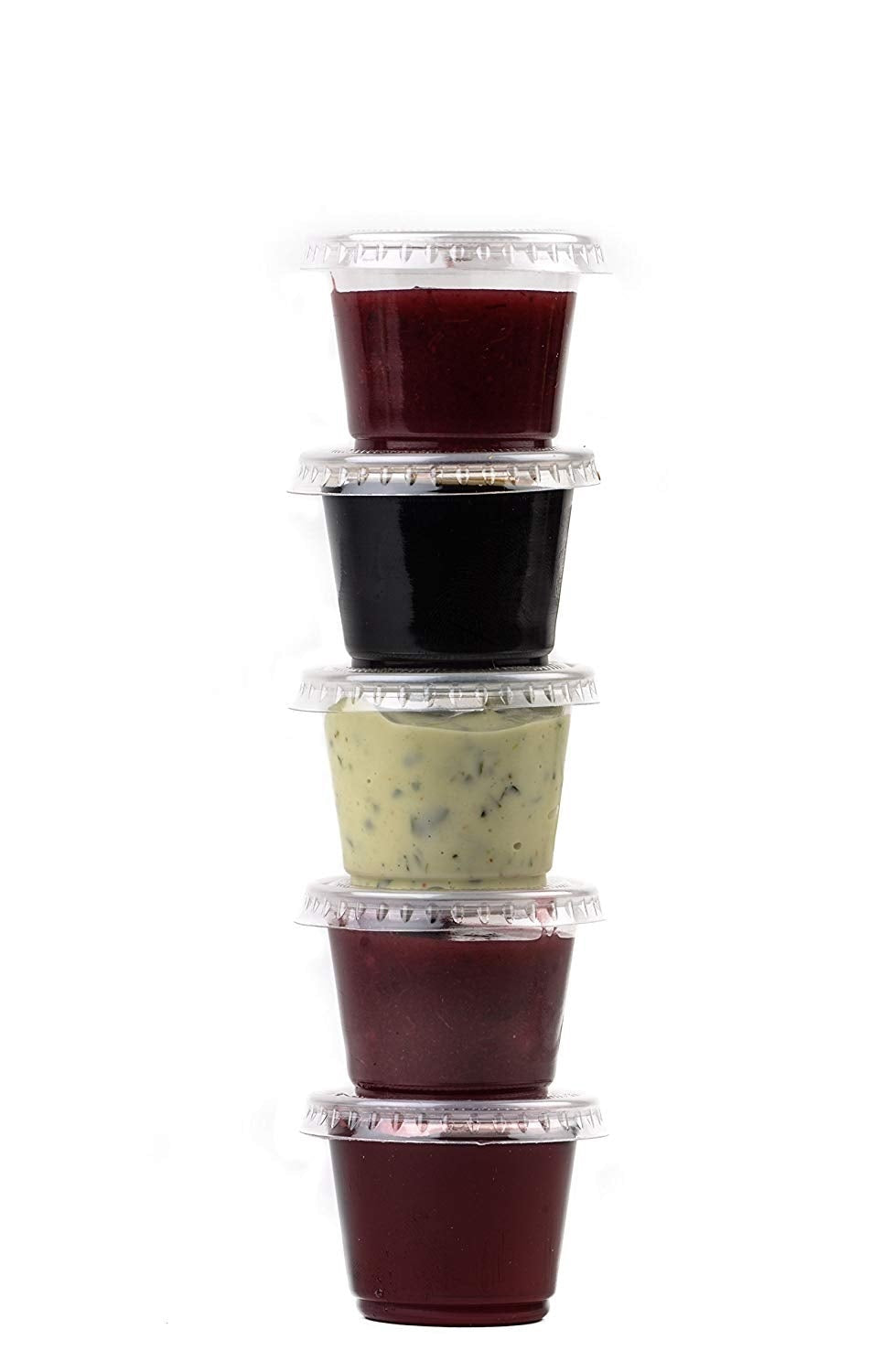 clear condiment cup leakproof stackablecups ecofriendly food packaging dipping cup delivery supplies togo cup with lid tasting cups souffle cups shot cup jelloshot tasting cup taste cup portion cup  deliverysolutions food packaging disposablecups ketchup mustard cup artsandcraft small cup travel size cup mouthwash cup 5 oz 5 ounce cup with lid hotsauce cup affordable bulk economical commercial wholesale NYC restaurant supplies