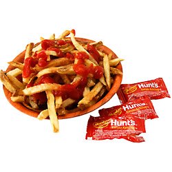 Hunt’s Tomato Ketchup Packets 2000/Case 9 Grams Per Packet