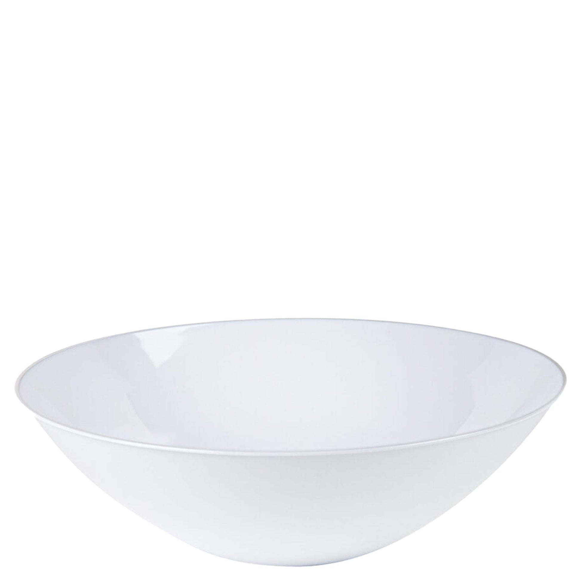 disposable bowls dinner clear plastic elegant tableware dinneware serveware china like salad bowl dessert bowl 16oz 16 ounce