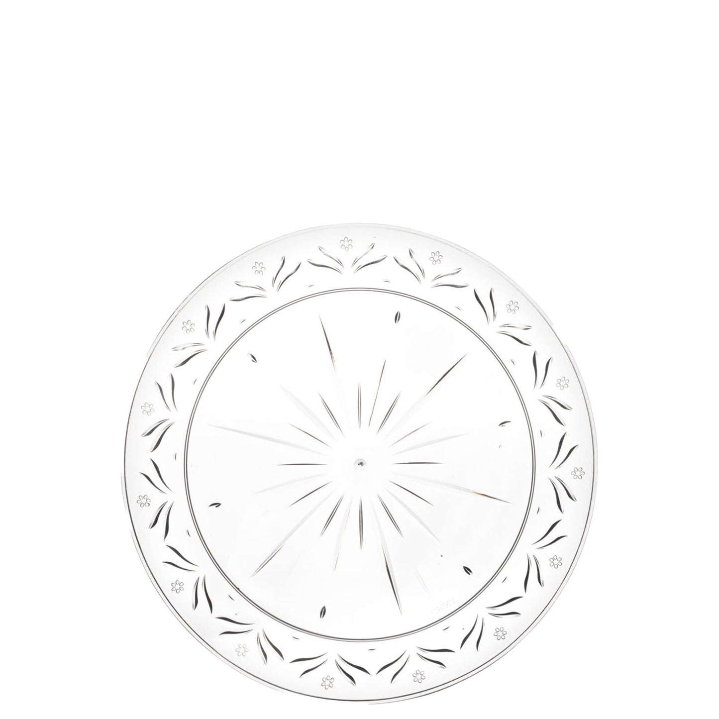 Plastic Party Plates Household Supplies Disposable Plastic Plates Bbq plates fancy disposable plates heavy duty plates classic elegant sturdy plates reusable wedding dinner salad dessert plates catering high quality birthday anniversary plating