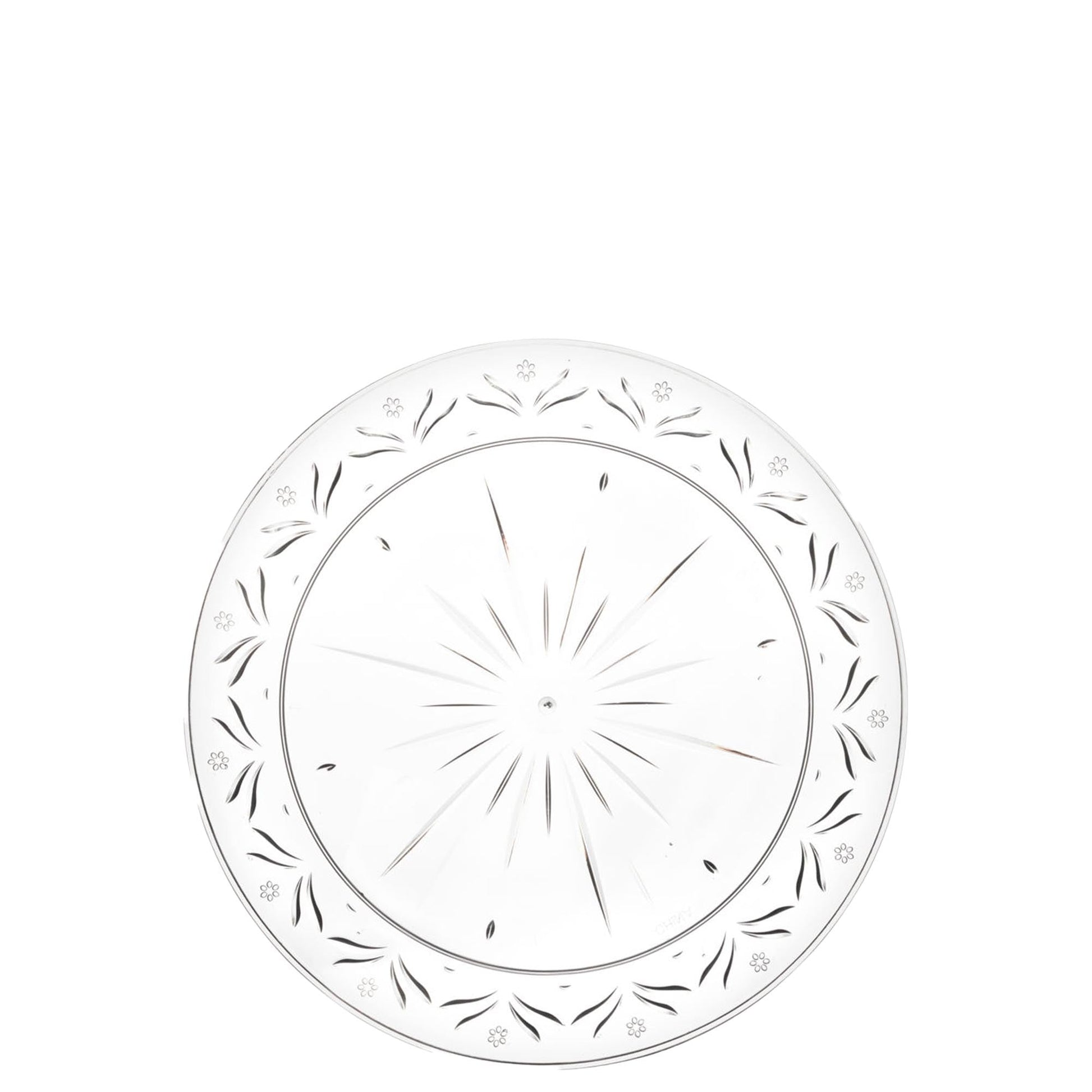 Plastic Party Plates Household Supplies Disposable Plastic Plates Bbq plates fancy disposable plates heavy duty plates classic elegant sturdy plates reusable wedding dinner salad dessert plates catering high quality birthday anniversary plating