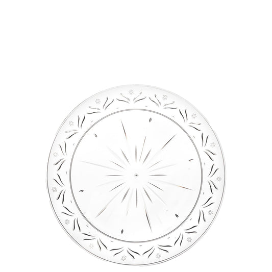 Plastic Party Plates Household Supplies Disposable Plastic Plates Bbq plates fancy disposable plates heavy duty plates classic elegant sturdy plates reusable wedding dinner salad dessert plates catering high quality birthday anniversary plating