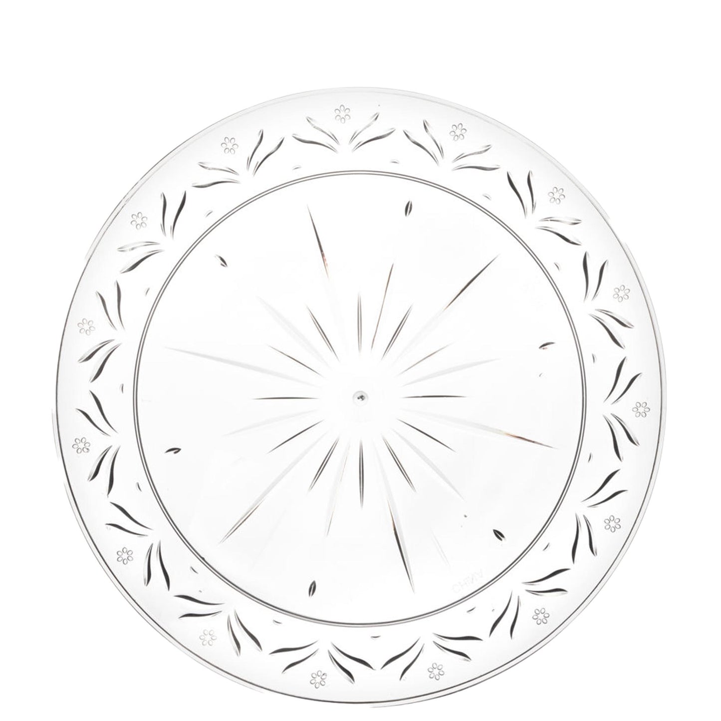 Plastic Party Plates Household Supplies Disposable Plastic Plates Bbq plates fancy disposable plates heavy duty plates classic elegant sturdy plates reusable wedding dinner salad dessert plates catering high quality birthday anniversary plating