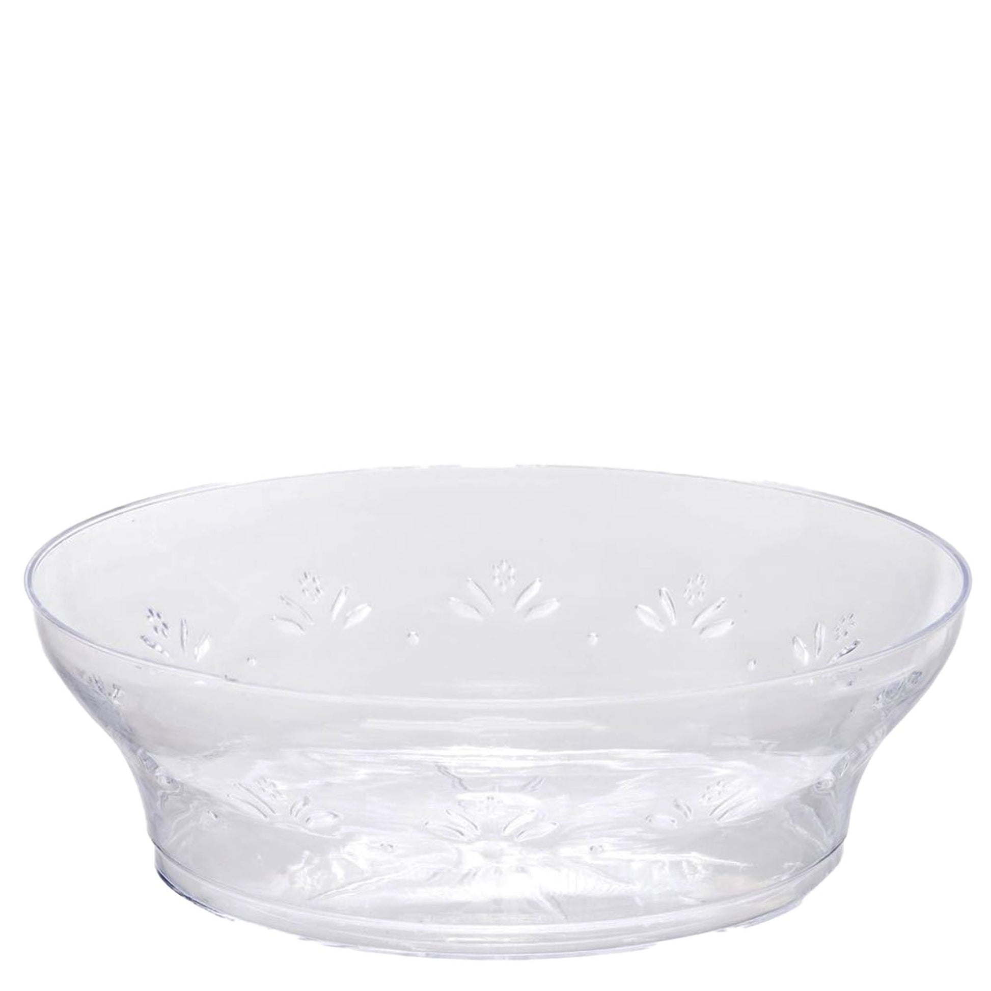 disposable bowls dinner black plastic elegant tableware dinneware serveware china like salad bowl dessert bowl 16oz 16 ounce